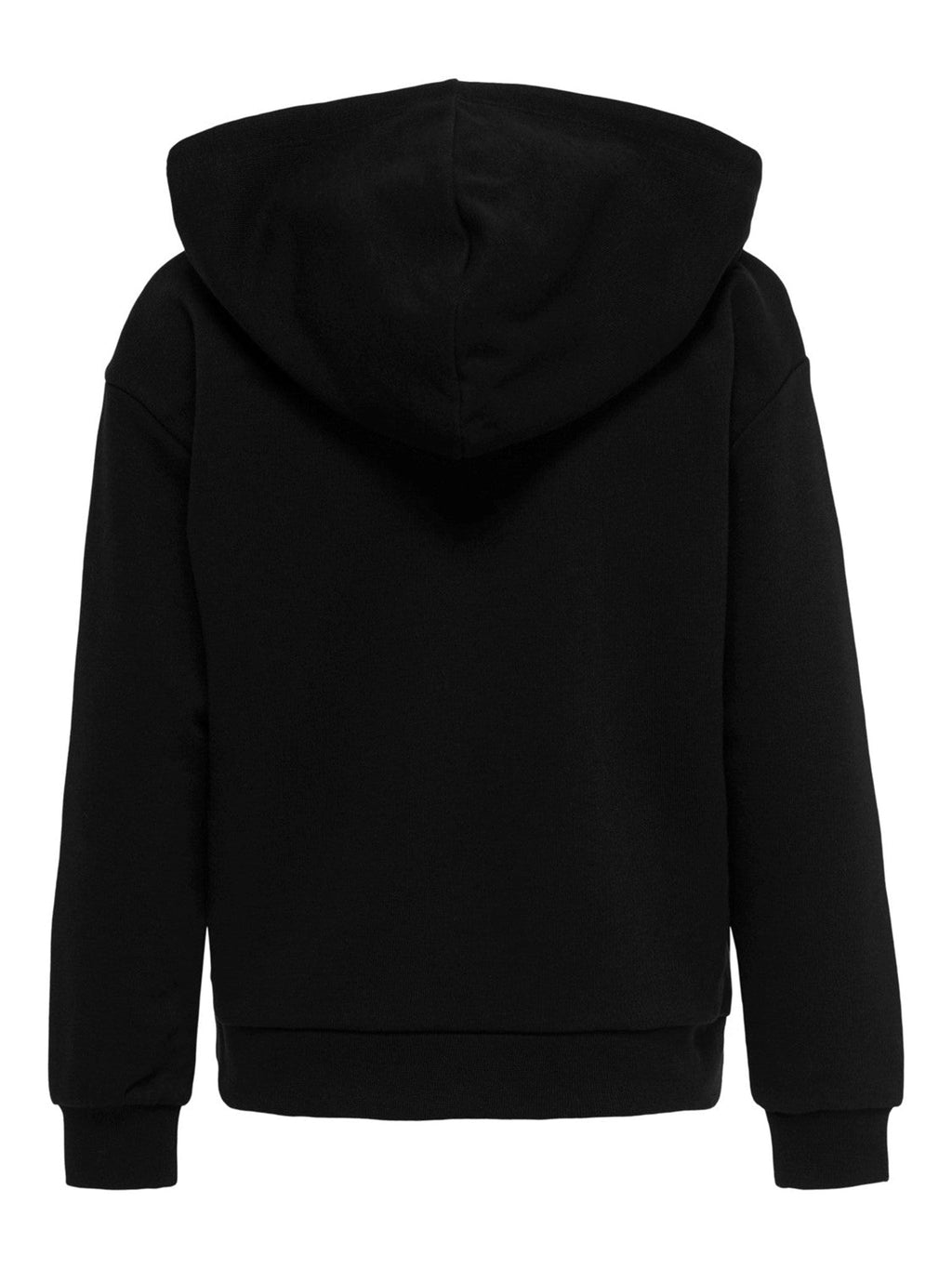 Zoey hoodie - μαύρο