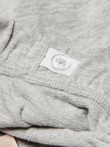 Zoey Sweat Pants - Light gray