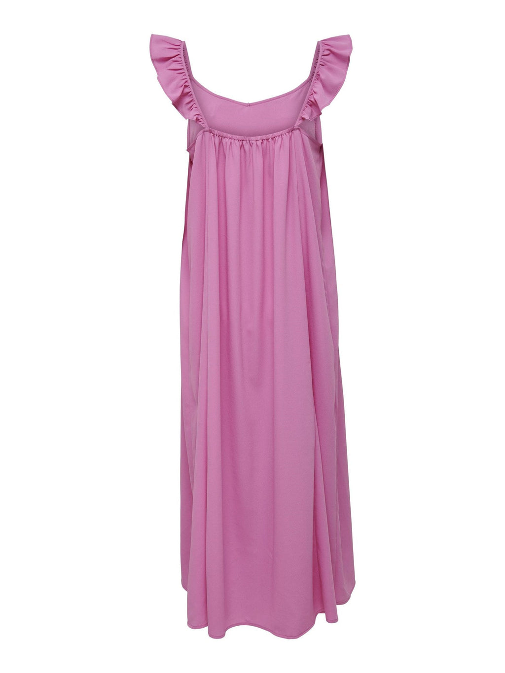 Zora Midi Dress - Ροζ